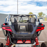 SDR '22-'24 Polaris RZR Turbo R-4 Fastback Shorty Cage