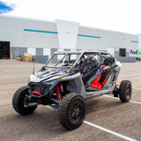 SDR '22-'24 Polaris RZR Turbo R-4 Fastback Shorty Cage