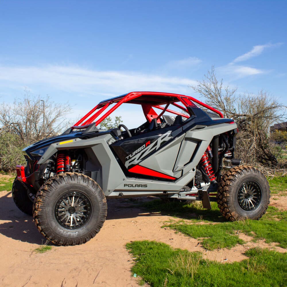SDR '22-'24 Polaris RZR Turbo R Shorty Cage