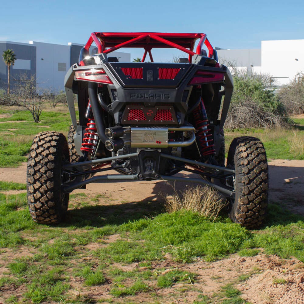 SDR '22-'24 Polaris RZR Turbo R Shorty Cage