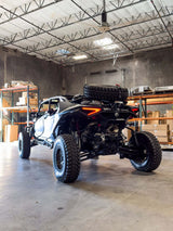 SDR '24+ Can-Am Maverick R Spare Tire Carrier