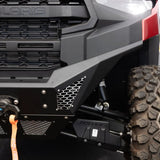 SDR '25 Polaris Ranger XP 1000 X-Plorer Series Front Bumper with Winch Mount