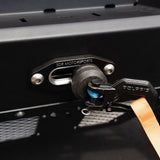 SDR '25 Polaris Ranger XP 1000 X-Plorer Series Front Bumper with Winch Mount