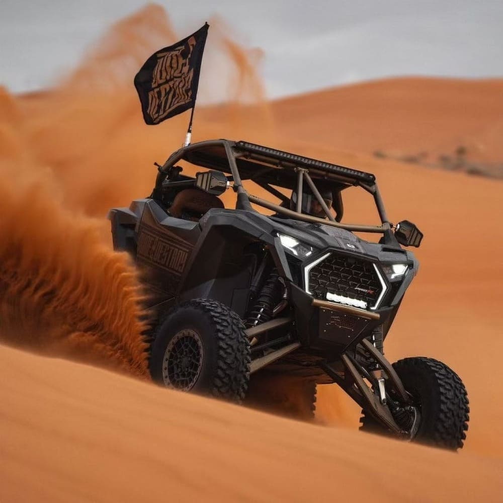 SDR '25 Polaris RZR Pro R 2 Seat Shorty Cage