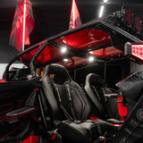 SDR '25 Polaris RZR Pro R 4 Fastback Shorty Cage