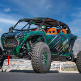 SDR '25 Polaris RZR Pro R 4 Works Package Fastback Shorty Cage