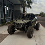 SDR '25 Polaris RZR Pro S 2 Works Package Shorty Cage