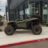 SDR '25 Polaris RZR Pro S 2 Works Package Shorty Cage