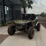 SDR '25 Polaris RZR Pro S Shorty Cage