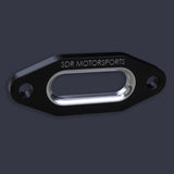 SDR Billet Winch Fairlead