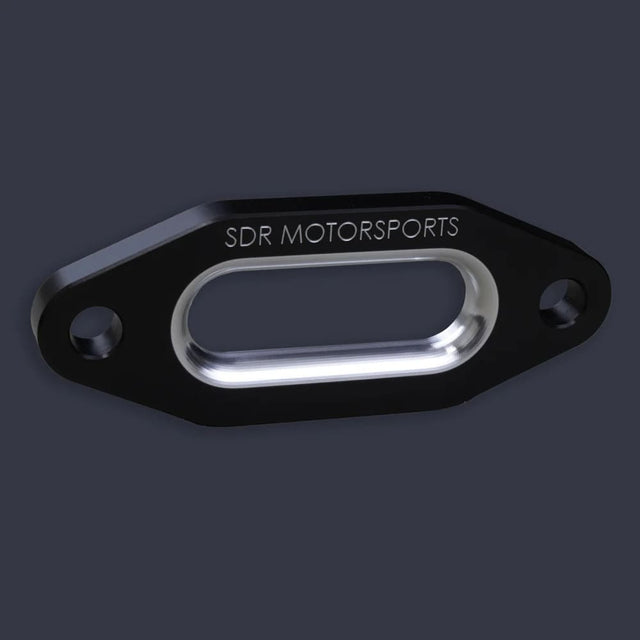 SDR Billet Winch Fairlead