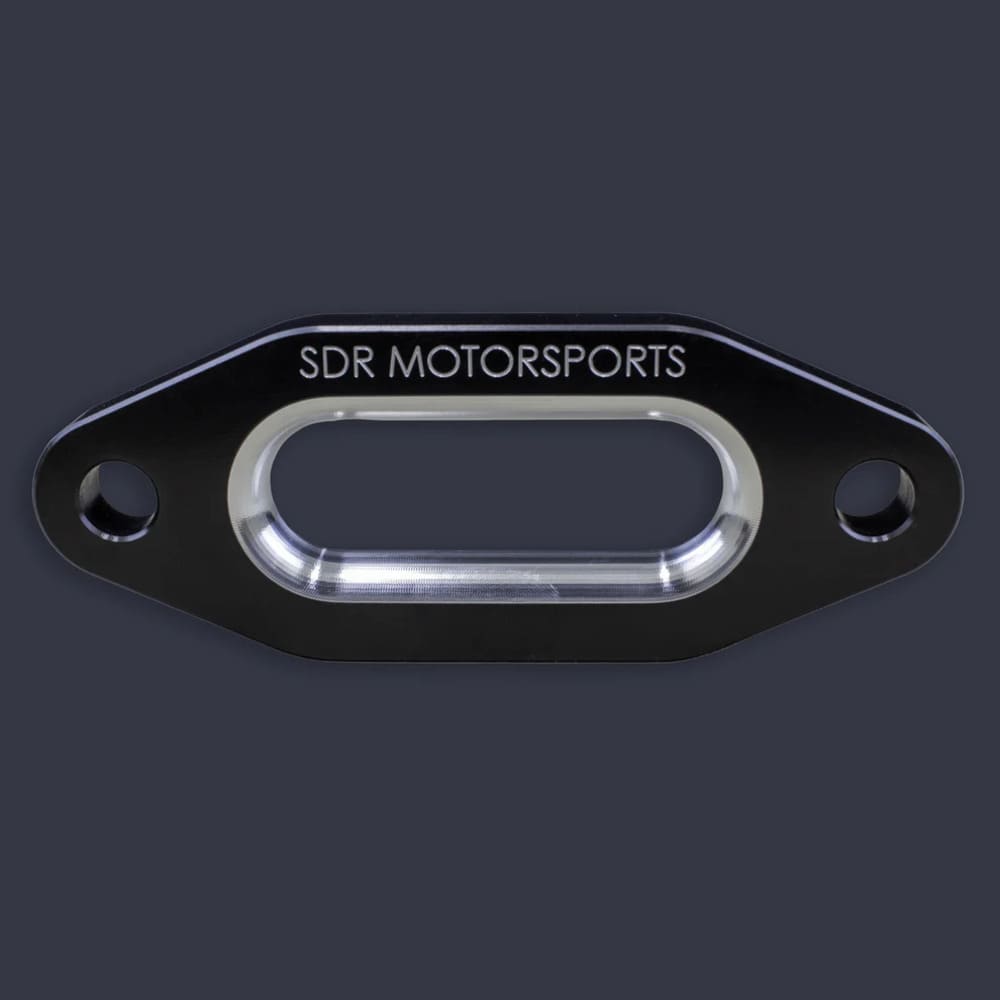 SDR Billet Winch Fairlead