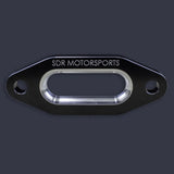 SDR Billet Winch Fairlead