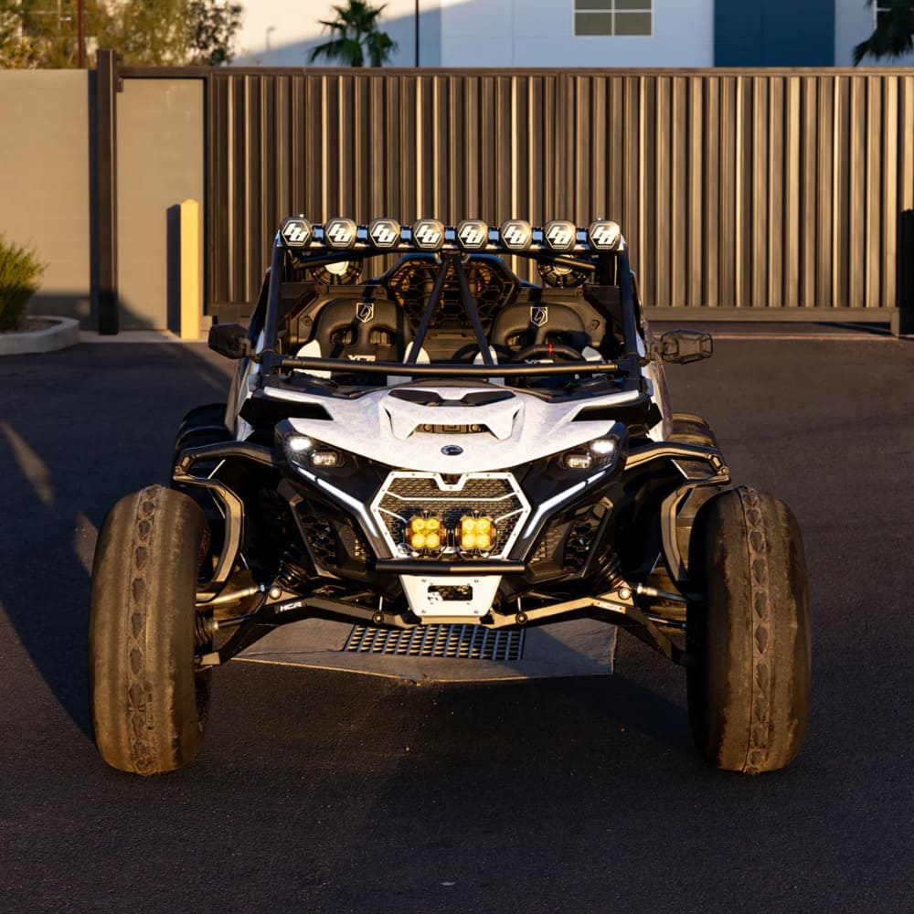 SDR Can-Am Maverick R 2 Seat Works Package Sport Cage
