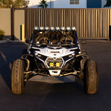 SDR Can-Am Maverick R 2 Seat Works Package Sport Cage