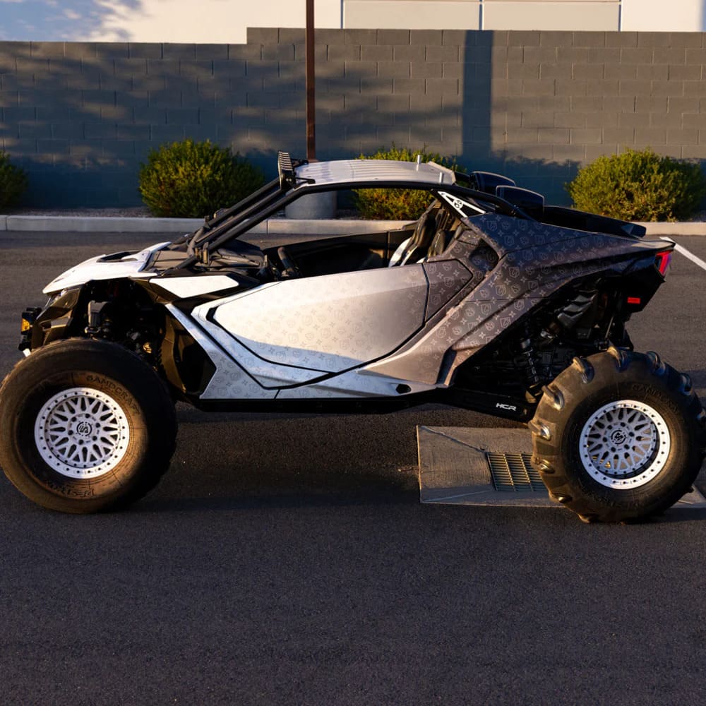 SDR Can-Am Maverick R 2 Seat Works Package Sport Cage