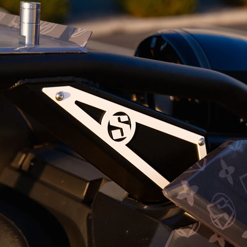 SDR Can-Am Maverick R 2 Seat Works Package Sport Cage