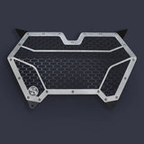 SDR Can-Am Maverick R Front Grille Kit