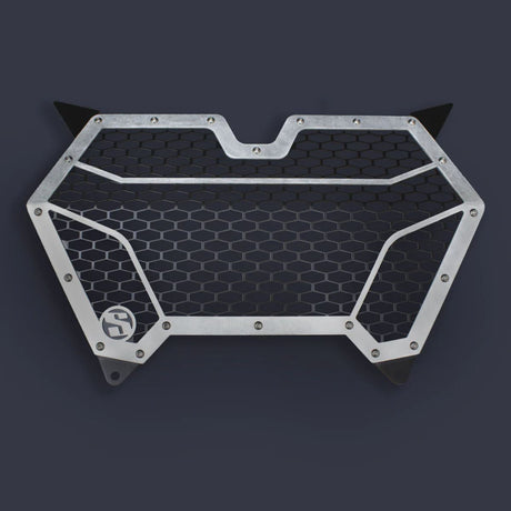 SDR Can-Am Maverick R Front Grille Kit