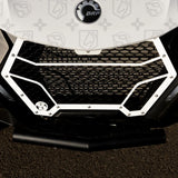 SDR Can-Am Maverick R Front Grille Kit