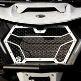 SDR Can-Am Maverick R Front Grille Kit