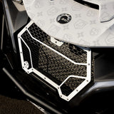 SDR Can-Am Maverick R Front Grille Kit