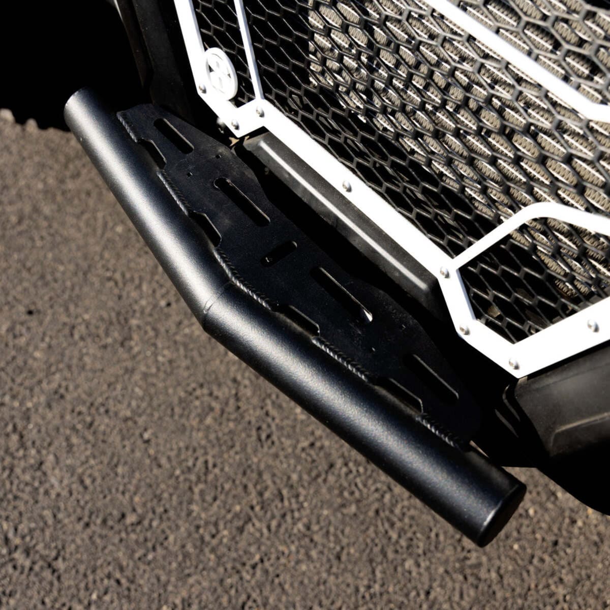 SDR Can-Am Maverick R Pre-Runner Single Tube Front Bumper