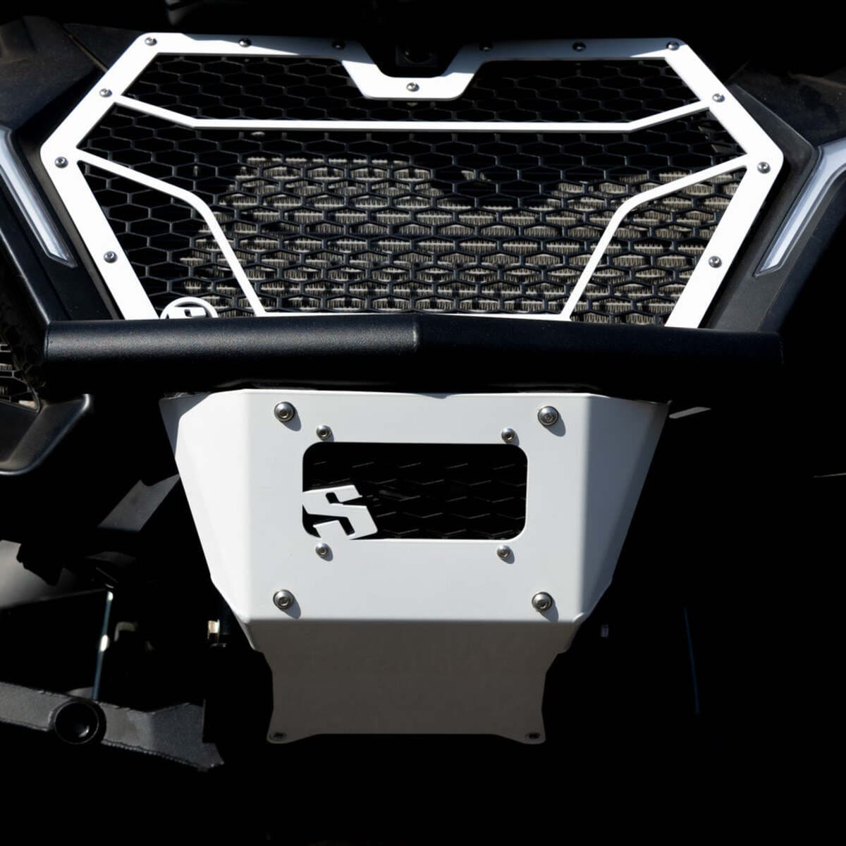 SDR Can-Am Maverick R Pre-Runner Single Tube Front Bumper