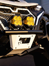 SDR Can-Am Maverick R Pre-Runner Single Tube Front Bumper