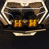 SDR Can-Am Maverick R Pre-Runner Single Tube Front Bumper