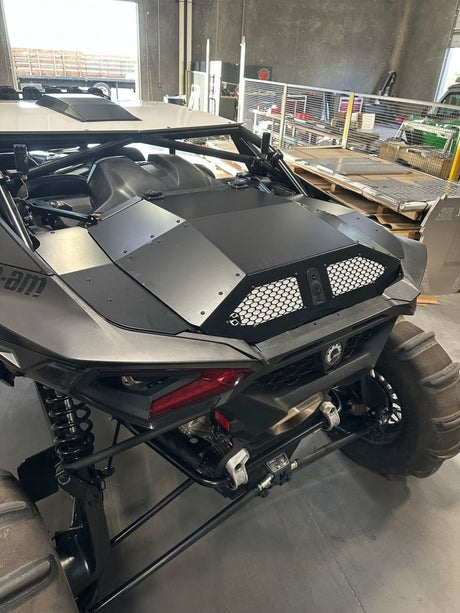 SDR Can-Am Maverick R Rear Bed Cover