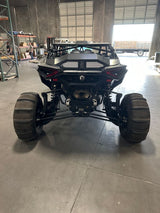 SDR Can-Am Maverick R Rear Bed Cover