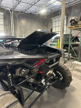 SDR Can-Am Maverick R Rear Bed Cover