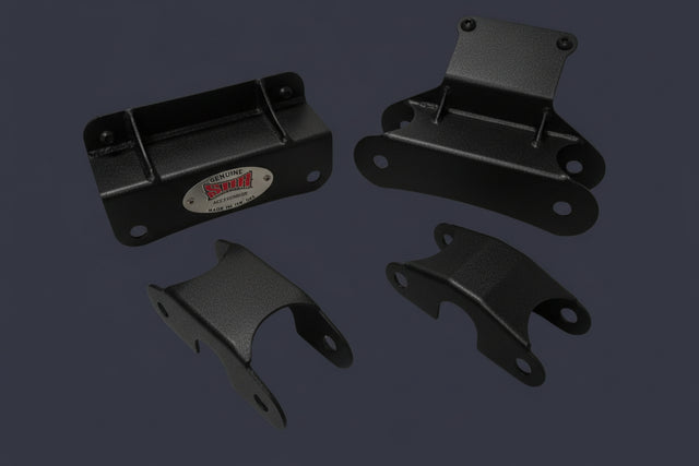 SDR Can-Am Maverick X3 Front End Gusset Kit