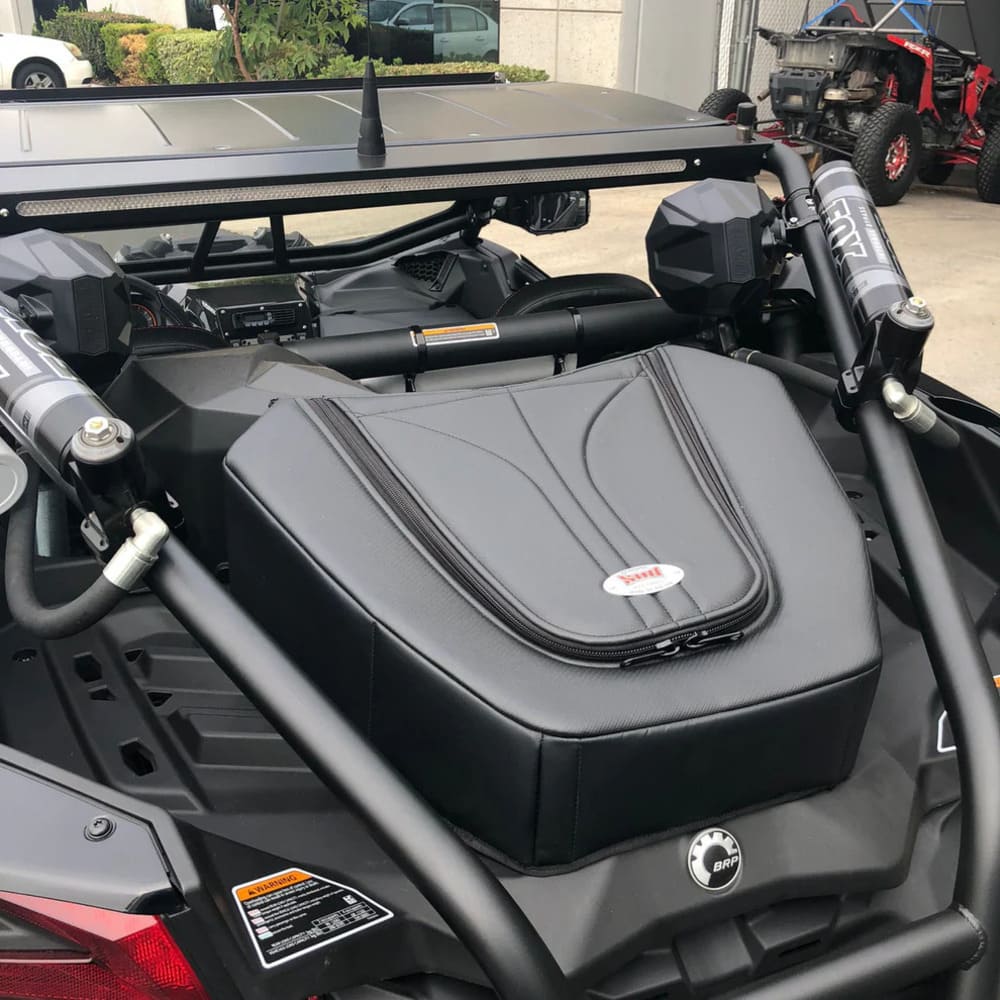 SDR Can-Am Maverick X3 Hi-Bred Rear Bed Storage Bag