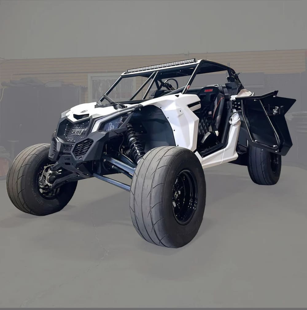 SDR Can-Am Maverick X3 Hi-Bred V2 Door Kit