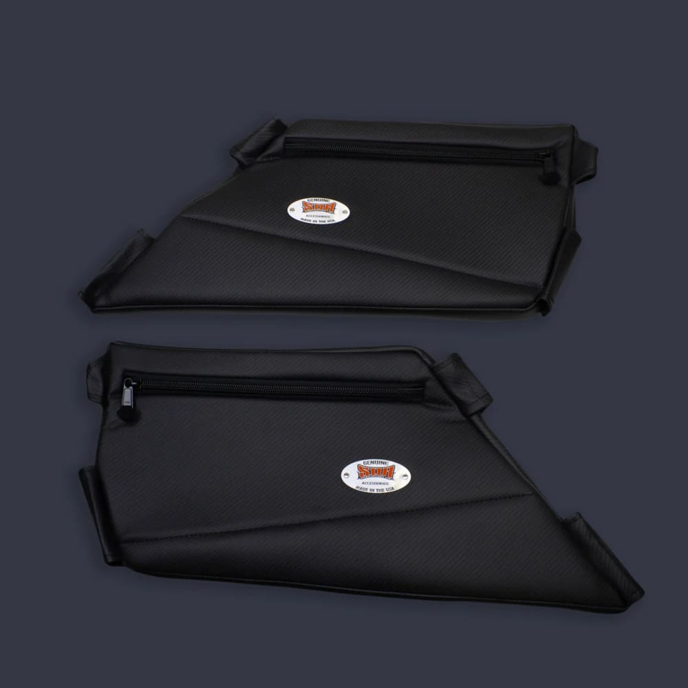 SDR Can-Am Maverick X3 Front Hi-Bred V2 Door Storage Bags