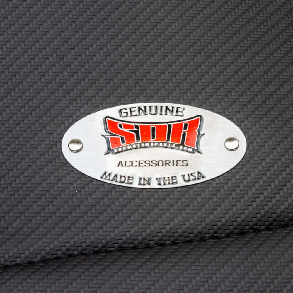 SDR Can-Am Maverick X3 Front Hi-Bred V2 Door Storage Bags