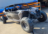 SDR Can-Am Maverick X3 MAX Hi-Bred V2 Door Kit