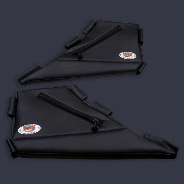 SDR Can-Am Maverick X3 Max Rear Hi-Bred V2 Door Storage Bags