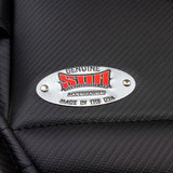 SDR Can-Am Maverick X3 Max Rear Hi-Bred V2 Door Storage Bags