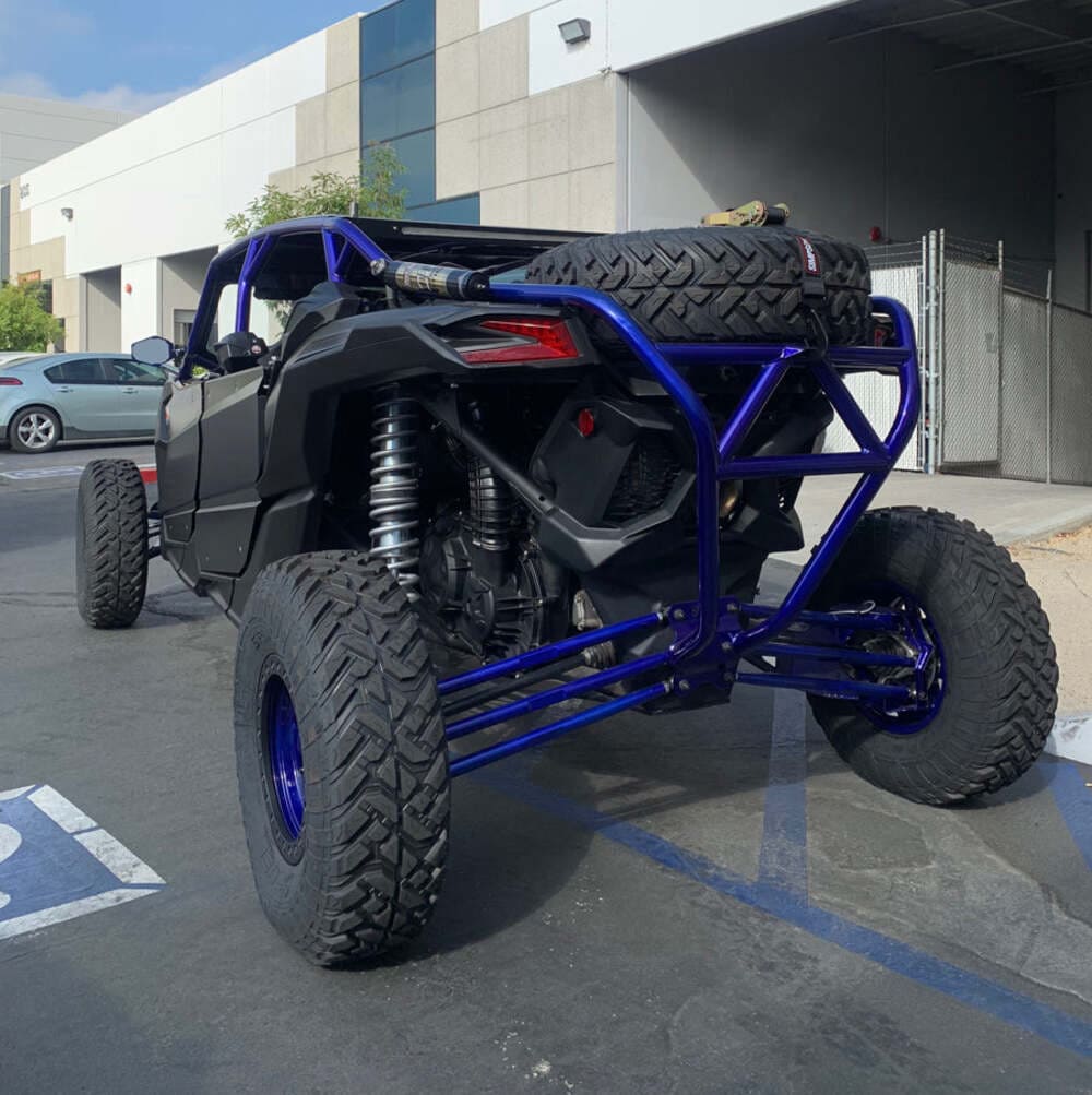 SDR Can-Am Maverick X3 Max Sport Baja Series Cage