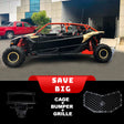 SDR Can-Am Maverick X3 Max Works Package Sport Shorty Cage