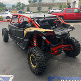 SDR Can-Am Maverick X3 Max Works Package Sport Shorty Cage