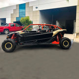 SDR Can-Am Maverick X3 Max Works Package Sport Shorty Cage