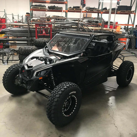 SDR Can-Am Maverick X3 Sport Shorty Cage