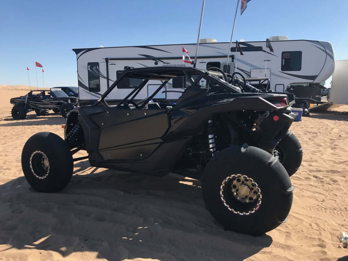 SDR Can-Am Maverick X3 Sport Shorty Cage