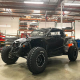 SDR Can-Am Maverick X3 Works Package Sport Shorty Cage