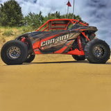 SDR Can-Am Maverick X3 Works Package Sport Shorty Cage
