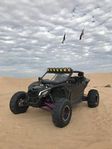 SDR Can-Am Maverick X3 Works Package Sport Shorty Cage